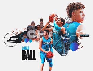 South Eastern Division Lamelo Ball Dahoops