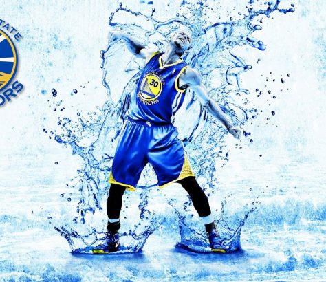 Stephen Curry DaHoops