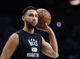 Ben Simmons 76ers Nets