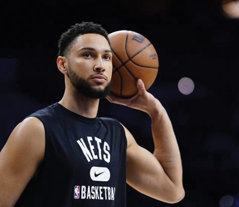 Ben Simmons 76ers Nets