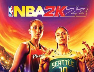 Diana Taurasi - Sue Bird - NBA 2K23