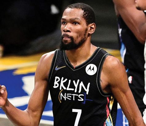 Kevin Durant Nets Dahoops