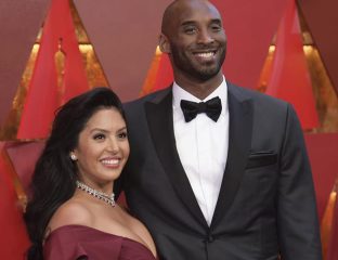 Kobe and Vanessa Bryant