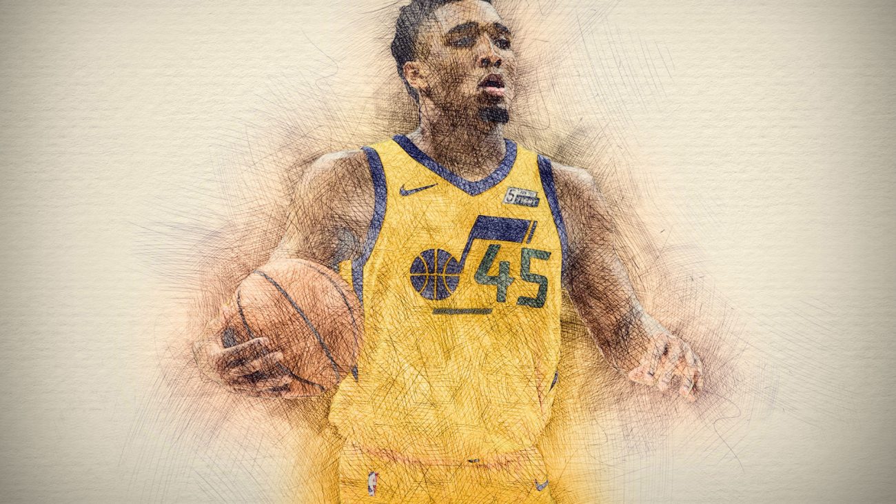 Donovan Mitchell