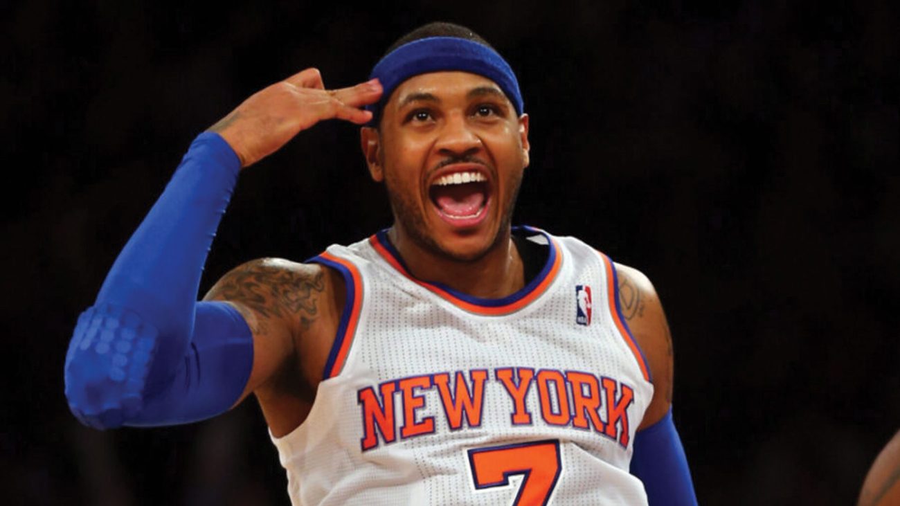 Carmelo Anthony