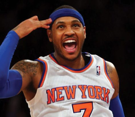 Carmelo Anthony