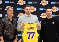 Luka Doncic to the Lakers