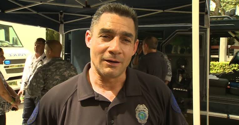 Marcos Thomas Perez
